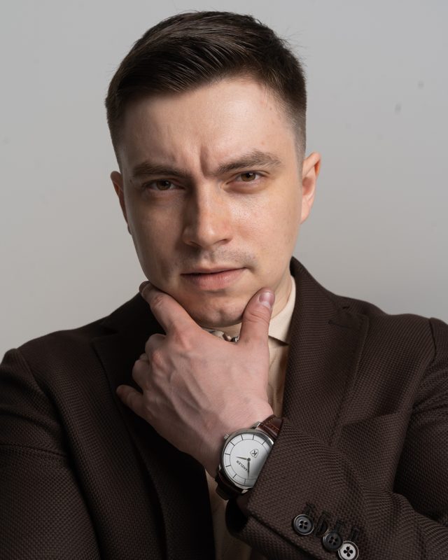 Артём Опарин — руководитель SEO-агентства